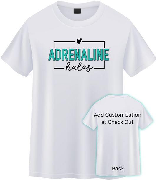 Adrenaline Halos Shirt