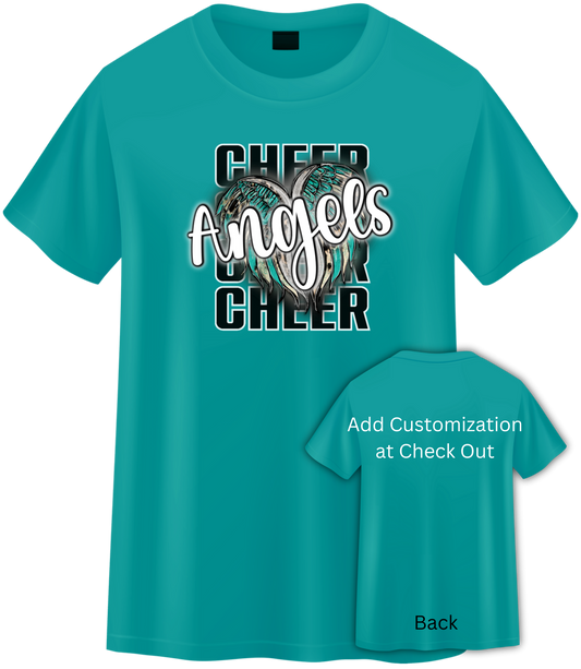 Heart Wings Angels Shirt