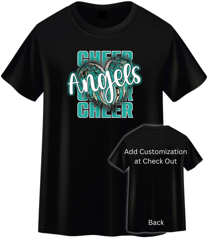 Heart Wings Angels Shirt