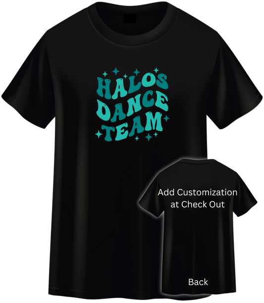 Halos Dance Team Shirt