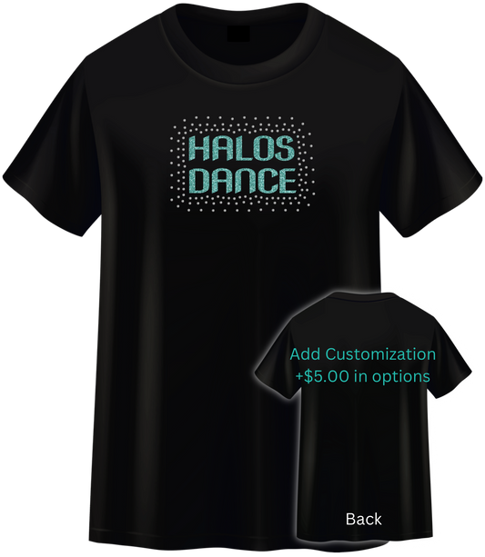 ✨BLINGY✨ Halos Dance Shirt