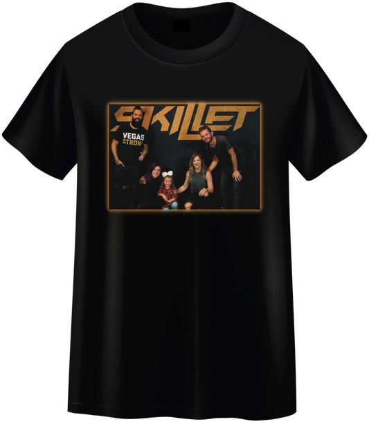 Tiffany S. - Skillet Concert Tee