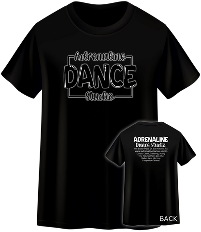 Adrenaline Dance Studio Shirt