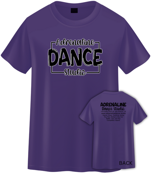 Adrenaline Dance Studio Shirt